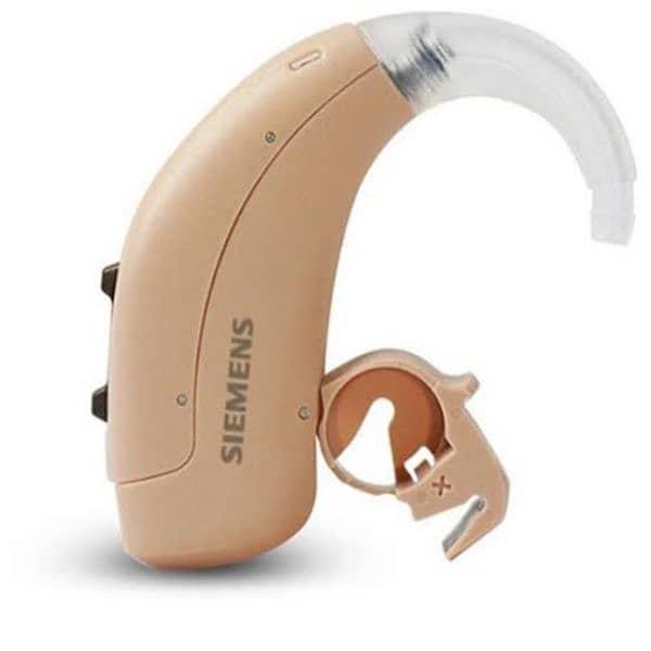 as new 120DB p6 original siemens , vibes hearing aid 0