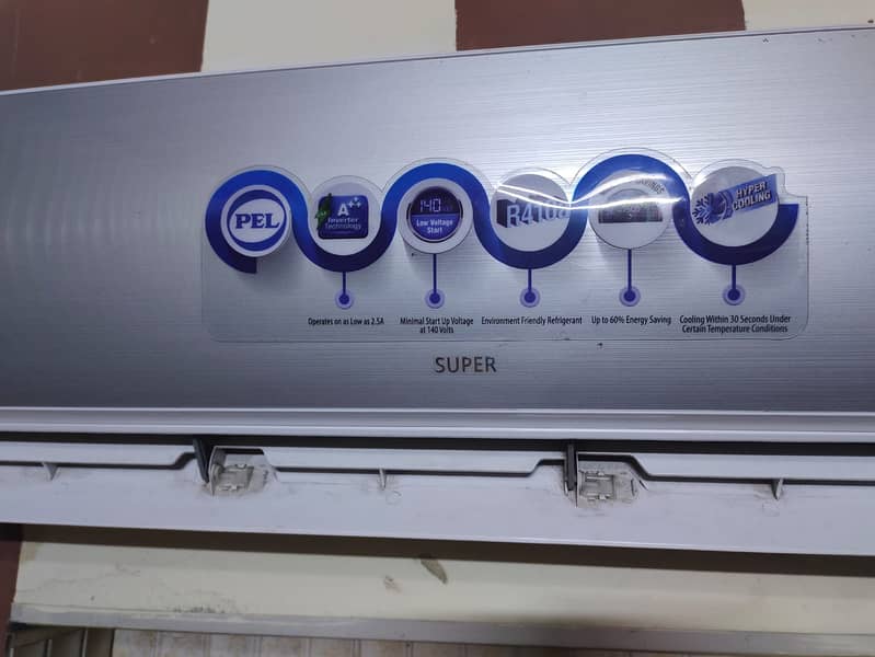 pel inverter super silver