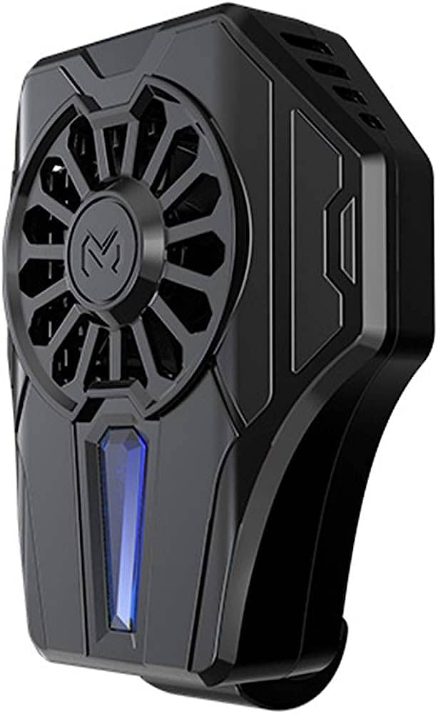 Memo Dl01 Mobile Phone Radiator Phone Cooling Fan For Gaming 1