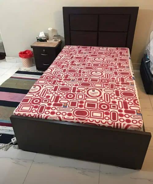 Single bed mattress deals olx