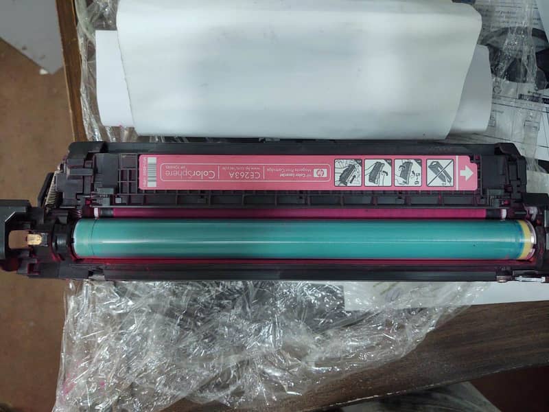 HP COLOR LASERJET 4525 PRINTER TONER 3