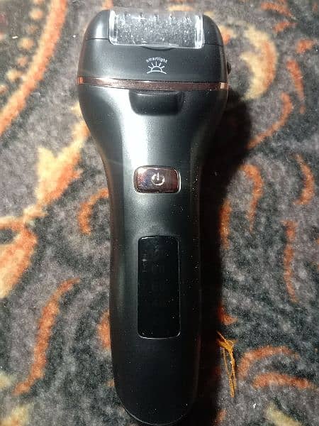 Electric Callus Remover 2