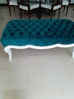 custom made settee 0