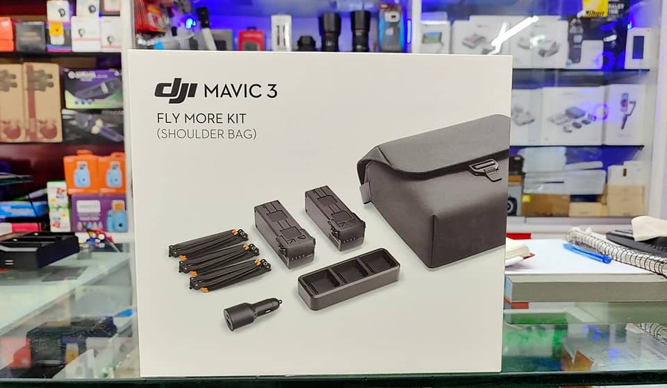 Dji Mavic 3 Fly More Kit 0