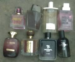 SALES OR STALL K LYE PERFUME WITH OUT BOX