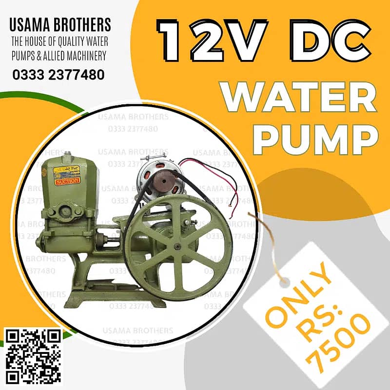 Water Suction Pump / Mono Block Pump / Submersible Sewage Mud Pump 10