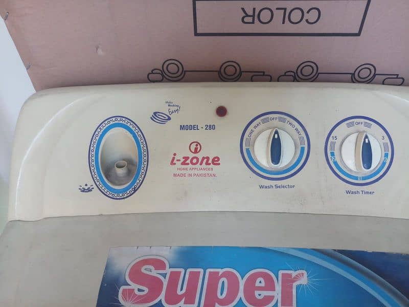 i-zone washing machine full size 2