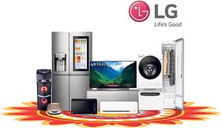 LG Refrigerator LG Automatic Washing Machine Parts & Accessories