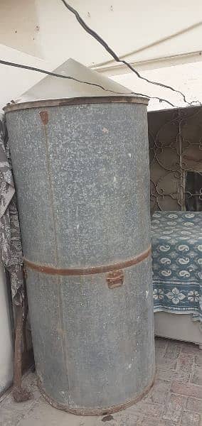 wheat drum price 25000