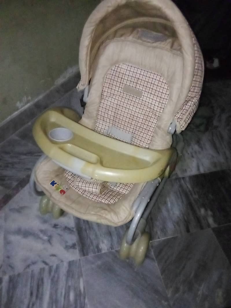 Prams Kiko company imported 4