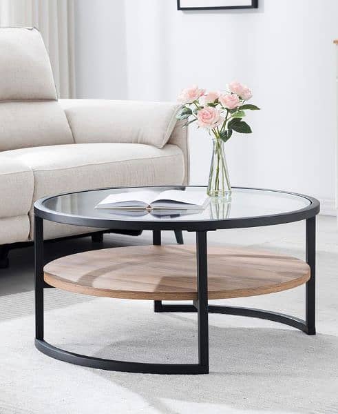 Coffee Table and Dining Tables 2