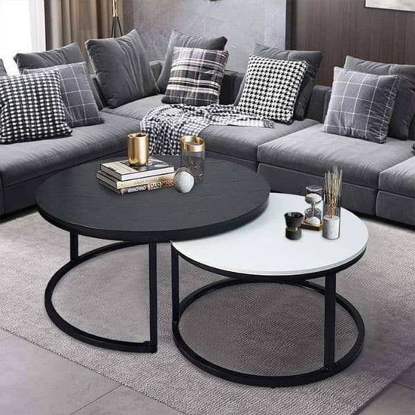Coffee Table and Dining Tables 6