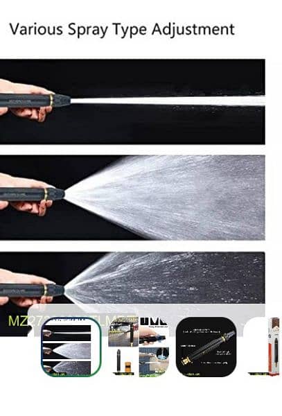 car washing water gun nozzle Free cash on delivery 4