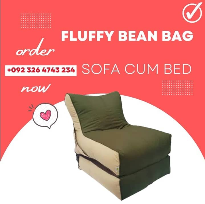 4FT Giant Stuffed Bean Bag Chair Premium Living Room Bed Room Lazy Sofa  Extra Sofa Bed Foam Home Furniture Beanbag - China Living Room, Comfort |  Made-in-China.com
