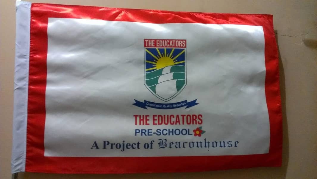 School flag for all company, Exective officer , CEO, Director (Lahore) 11