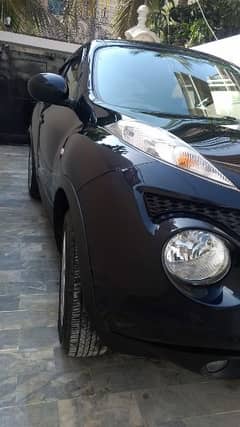 olx nissan juke for sale