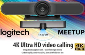 Video Conference - Logitech Camera-Audio Confernce -AVer-Webcam 0