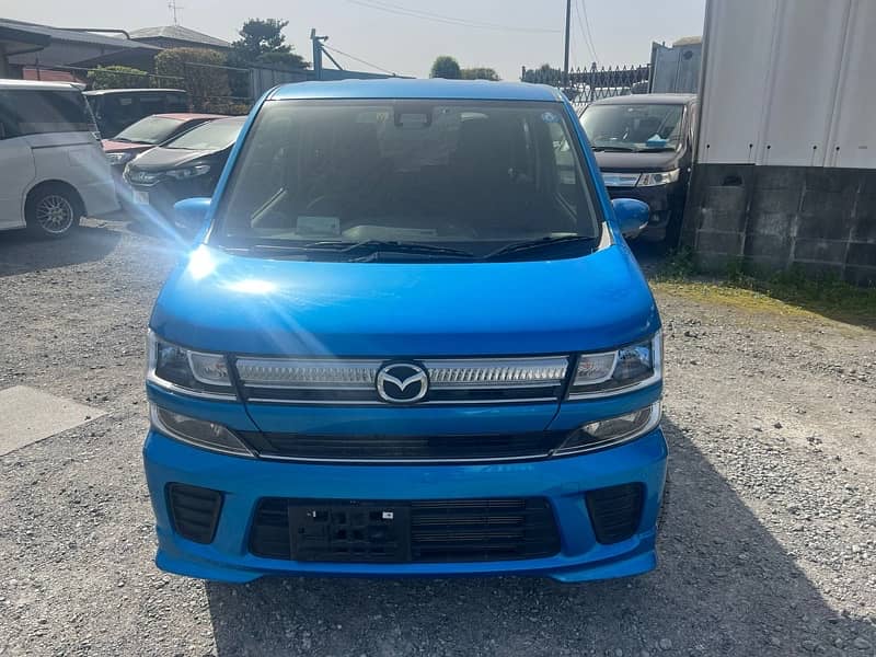 Suzuki Wagon R Hybrid Automatic model 2021/ 2023 1