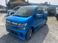 Suzuki Wagon R Hybrid Automatic model 2021/ 2023