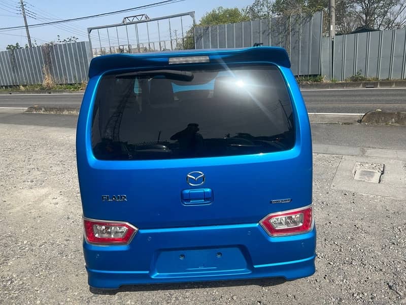 Suzuki Wagon R Hybrid Automatic model 2021/ 2023 10