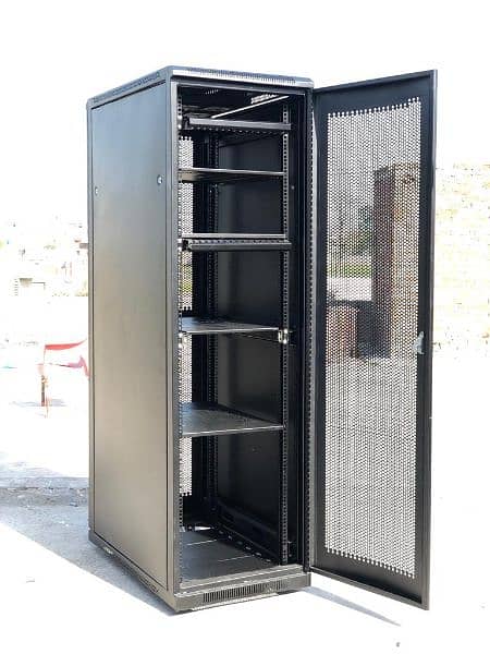42U Server rack networking cabinet 1