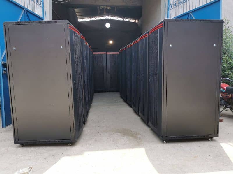 42U Server rack networking cabinet 2
