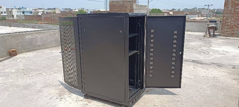 42U Server rack networking cabinet 7