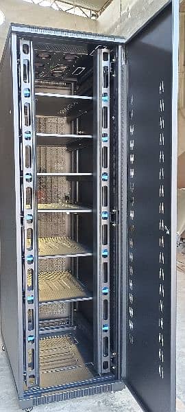 42U Server rack networking cabinet 8