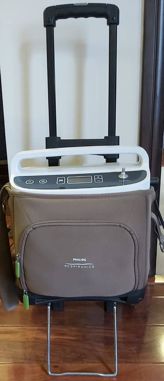 Portable Phillips Concentrator 2