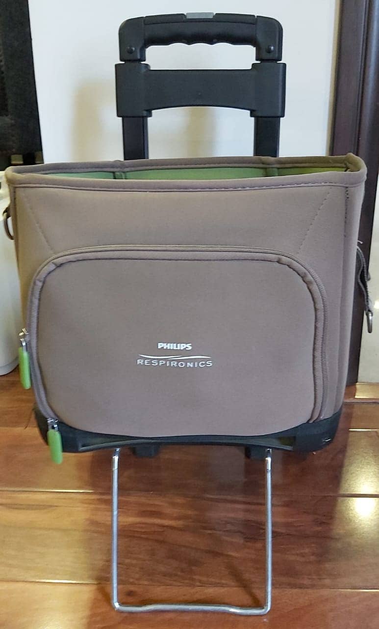 Portable Phillips Concentrator 4