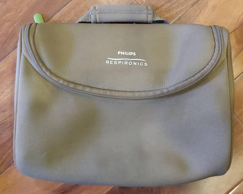 Portable Phillips Concentrator 8