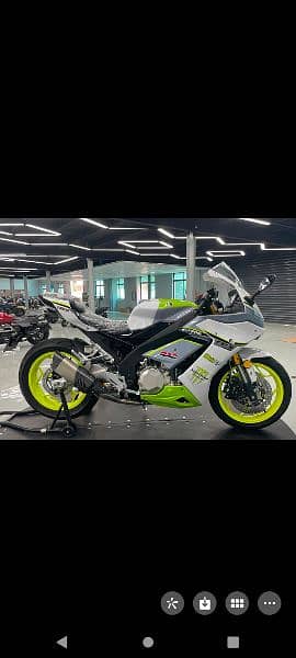 kawasaki 400cc fresh import 5