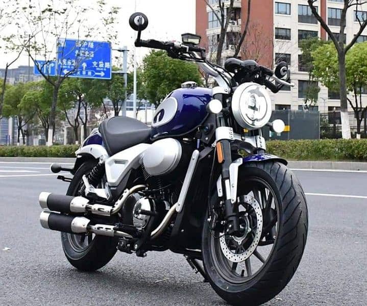 kawasaki 400cc fresh import 13