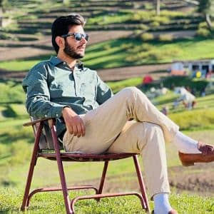 Umar Shahid