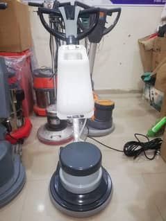 floor machine