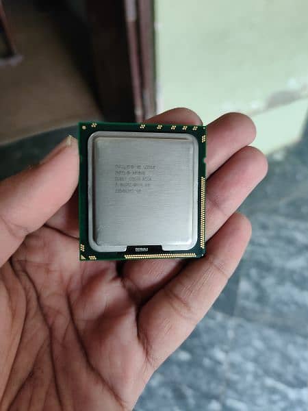 Xeon Processor W3550 8M Cache 3.33 GHz 2