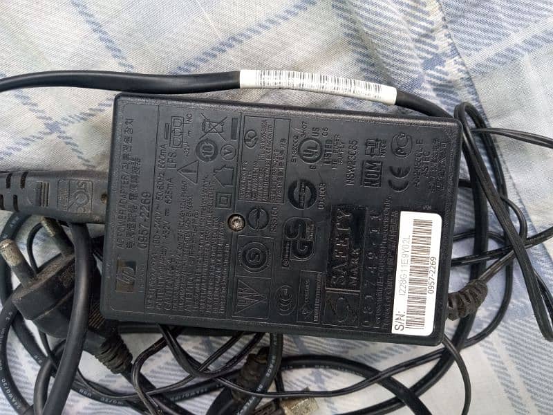 Laptop charger original Lenovo HP gateway03181061160 7