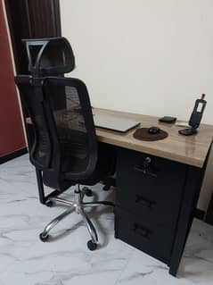 Desktop Table , Computer Table or Work Desk , Office Table