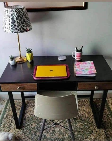 Desktop Table , Computer Table or Work Desk , Office Table 8