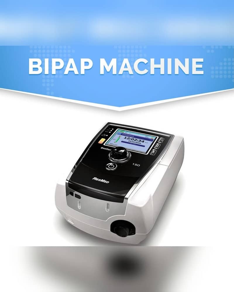 Cpap / Bipap / Cardica Monitor Other Medical Supplies 1076107421