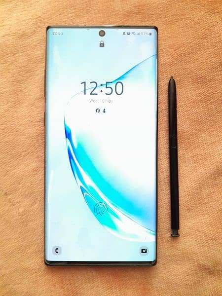 note 10 plus 5g olx