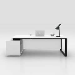 CEO / Executive Tables in Modern Aesthetic Designs