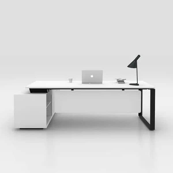 CEO / Executive Tables in Modern Aesthetic Designs 0