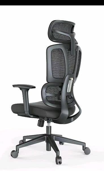 Executive Office Chair, Ergonomic Office Chair 4