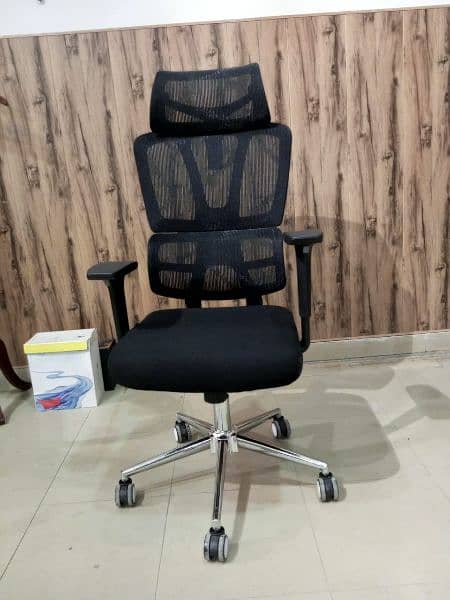 Executive Office Chair, Ergonomic Office Chair 5