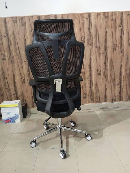 Executive Office Chair, Ergonomic Office Chair 7