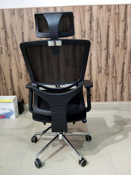 Executive Office Chair, Ergonomic Office Chair 8