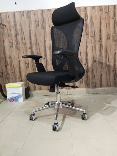Executive Office Chair, Ergonomic Office Chair 12