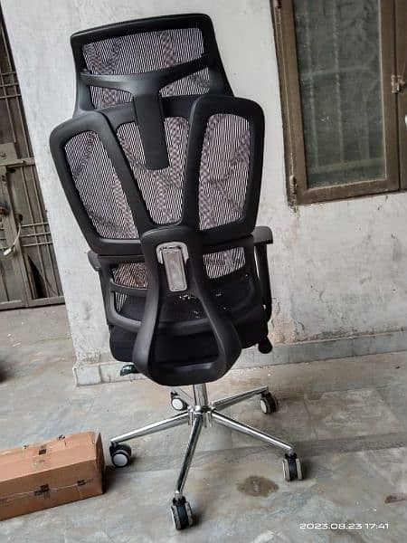 Executive Office Chair, Ergonomic Office Chair 6