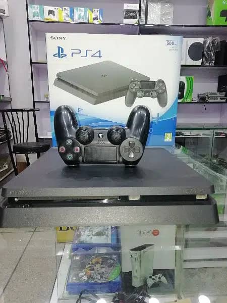 PS4 Fat / Slim / Pro 0